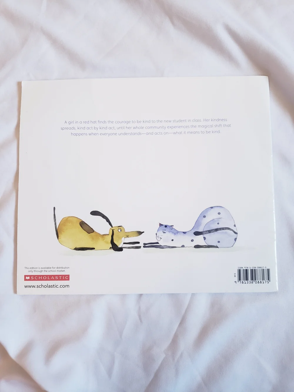 Scholastic children book